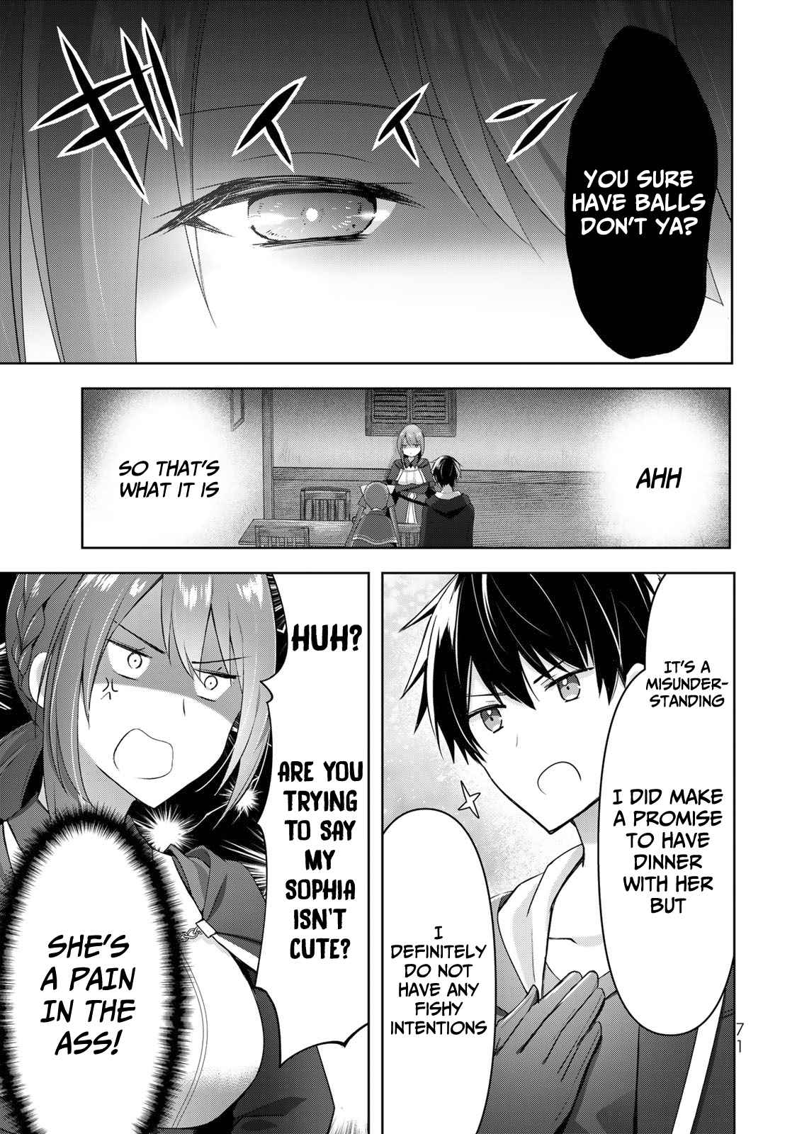 Read The Jack-of-All-Trades Kicked Out of the Hero’s Party Manga Online