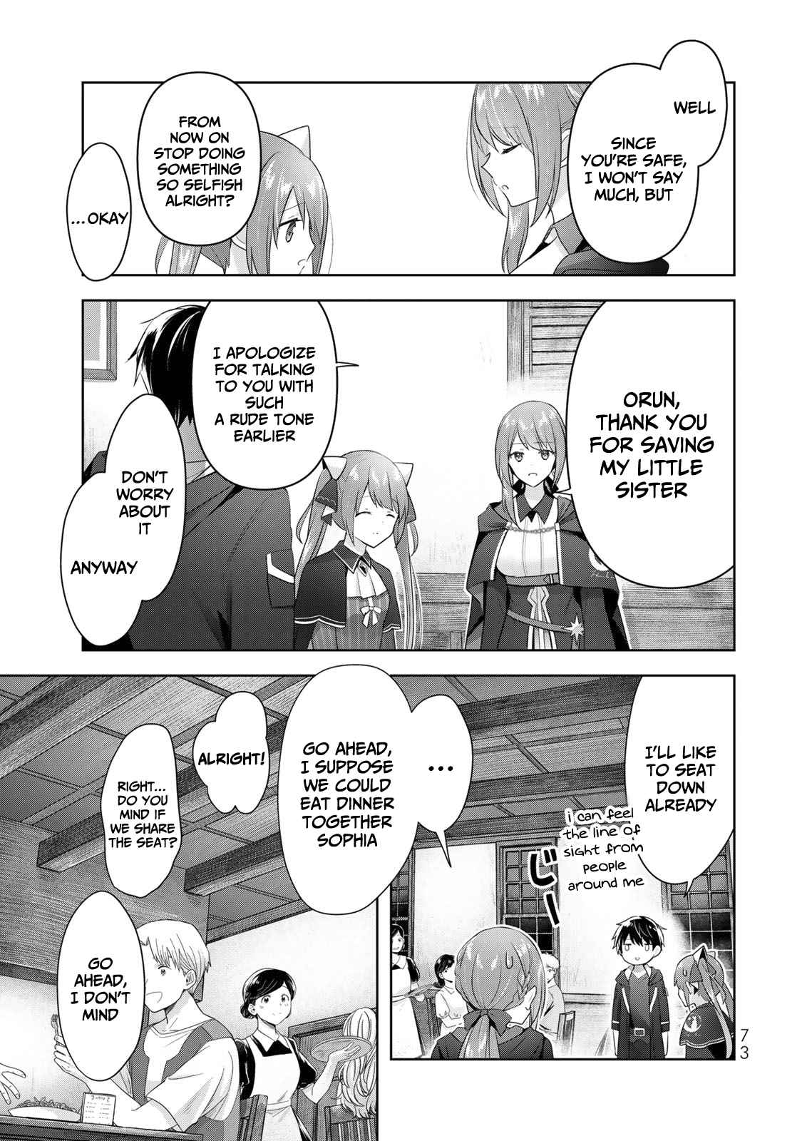 Read The Jack-of-All-Trades Kicked Out of the Hero’s Party Manga Online