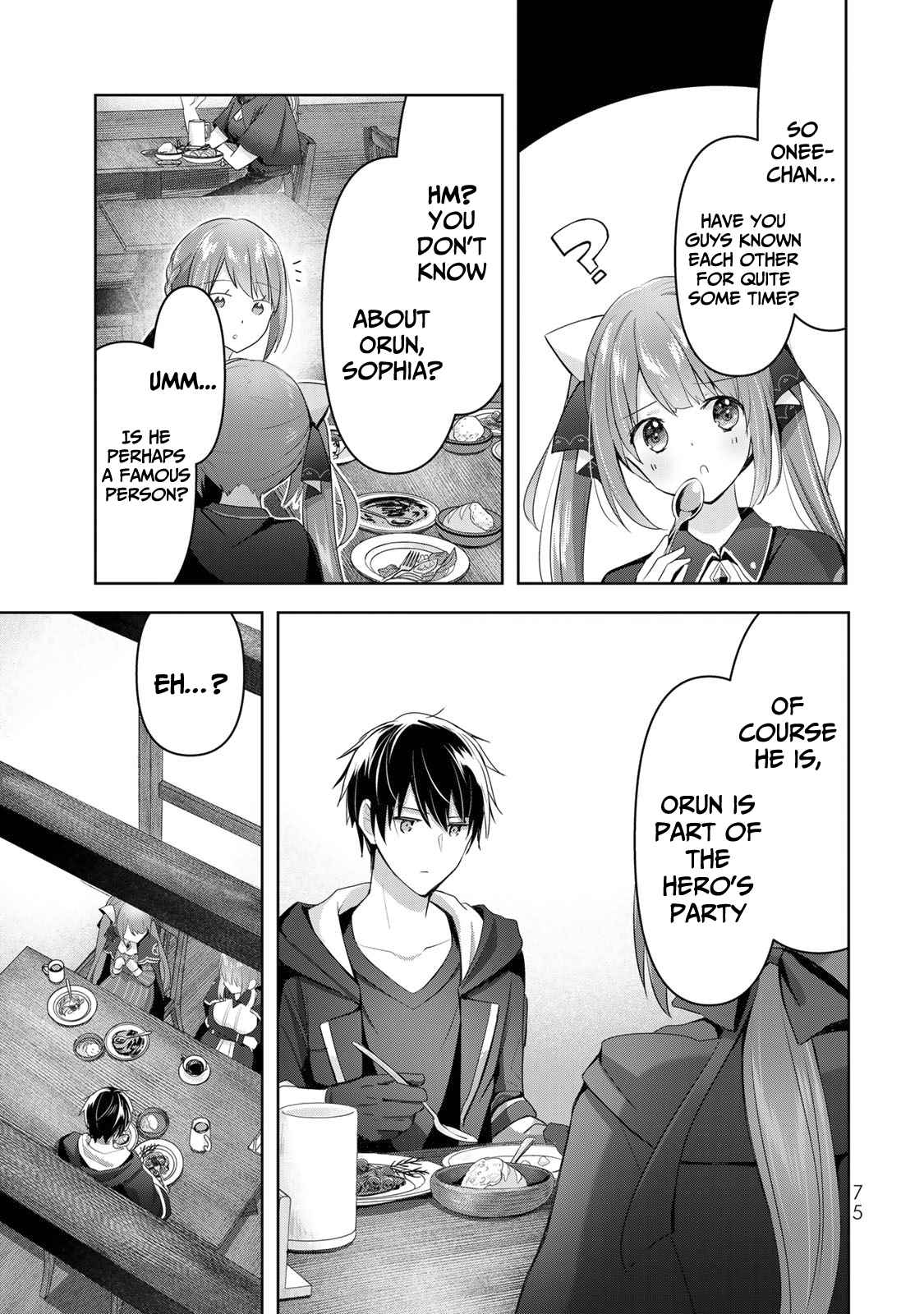 Read The Jack-of-All-Trades Kicked Out of the Hero’s Party Manga Online
