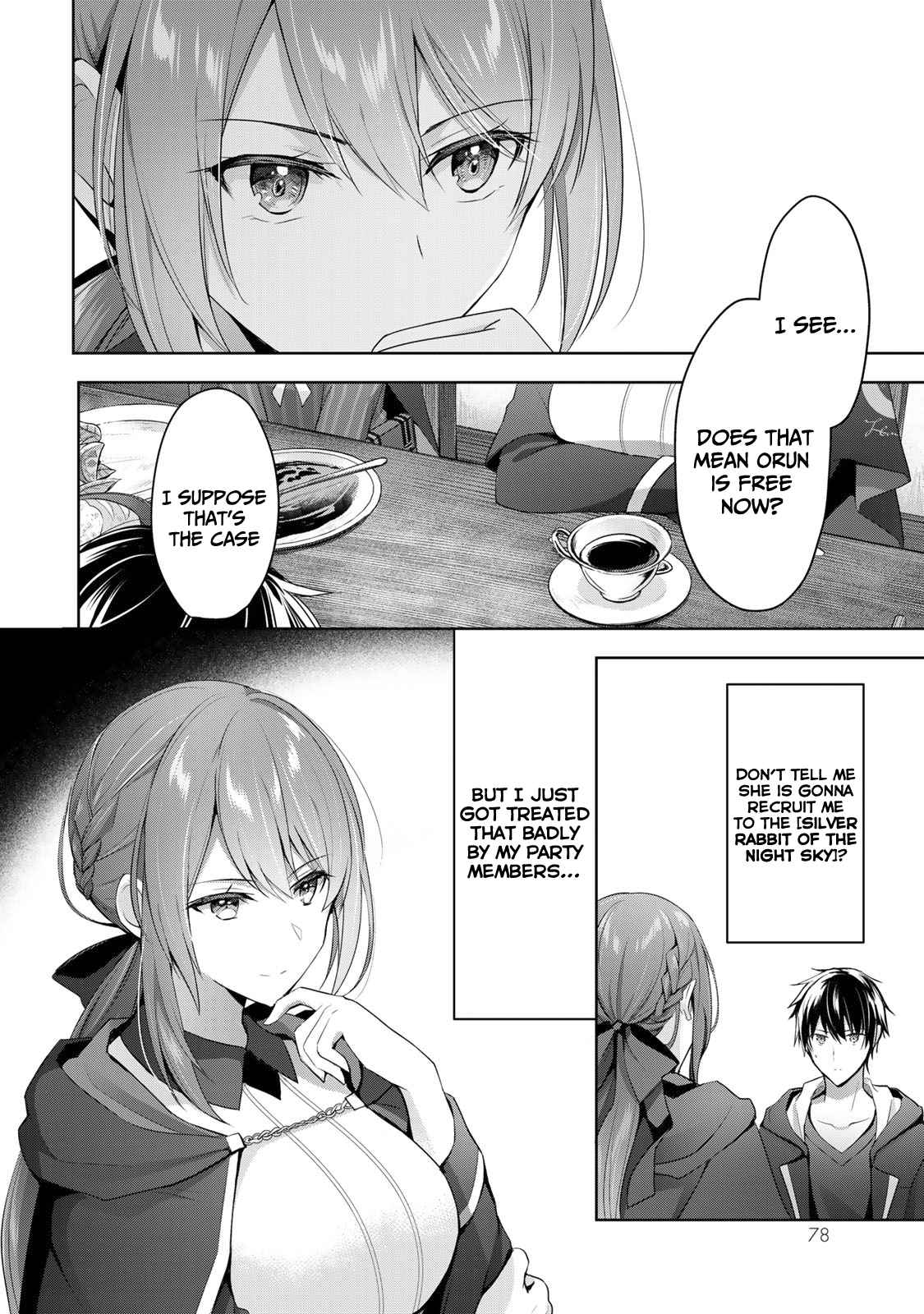 Read The Jack-of-All-Trades Kicked Out of the Hero’s Party Manga Online
