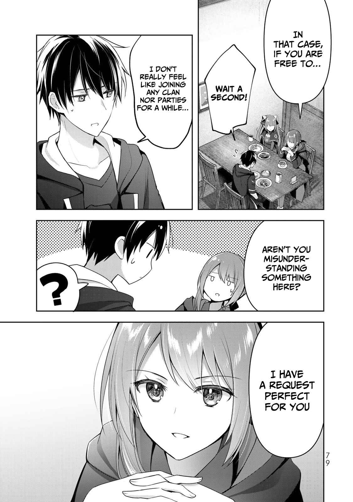 Read The Jack-of-All-Trades Kicked Out of the Hero’s Party Manga Online