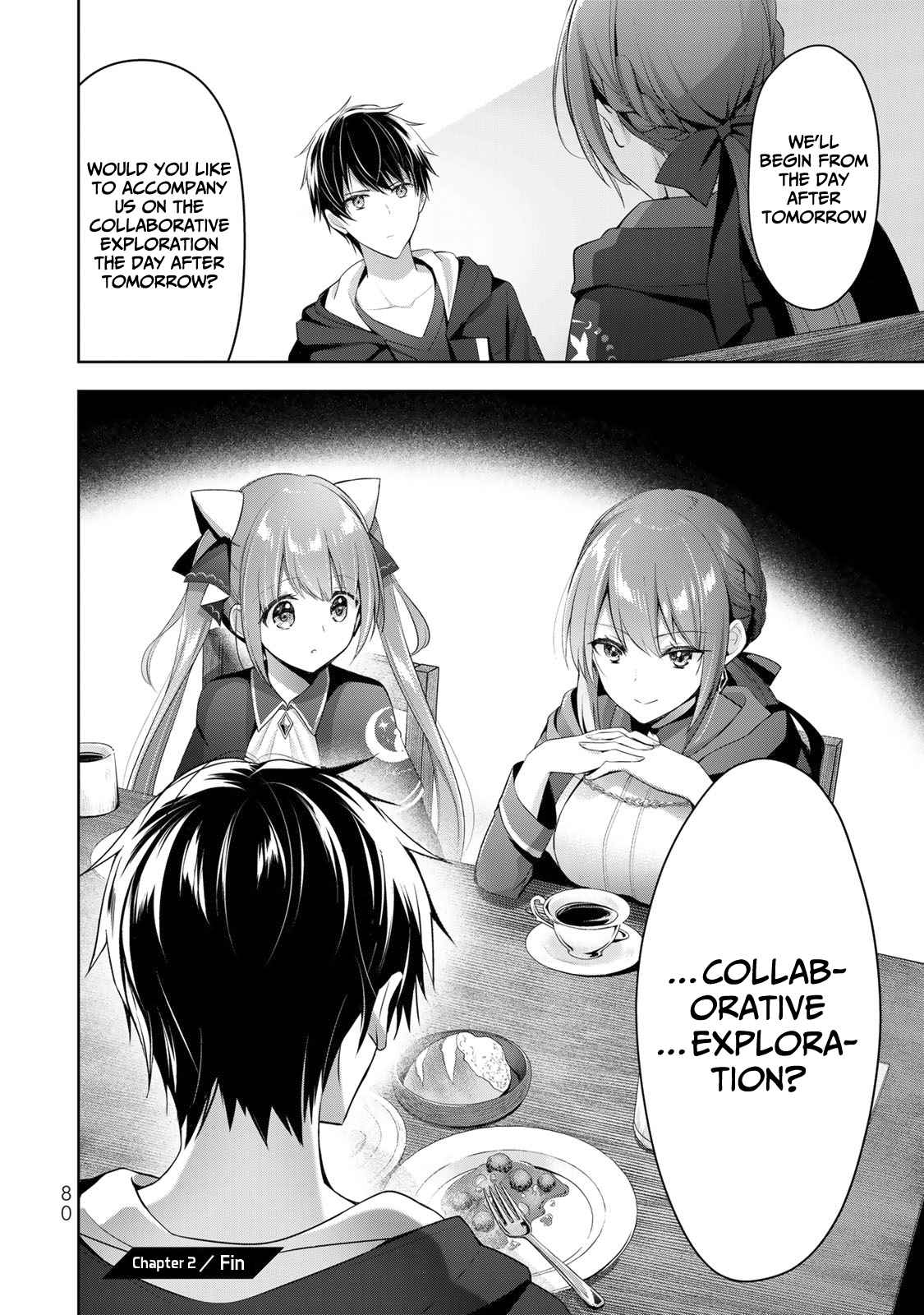 Read The Jack-of-All-Trades Kicked Out of the Hero’s Party Manga Online