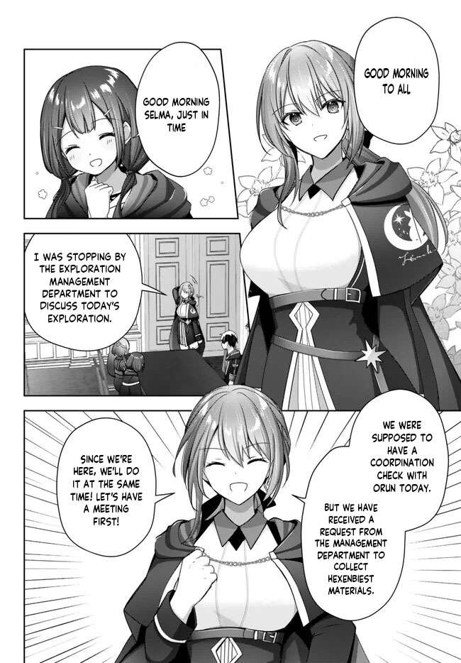 Read The Jack-of-All-Trades Kicked Out of the Hero’s Party Manga Online