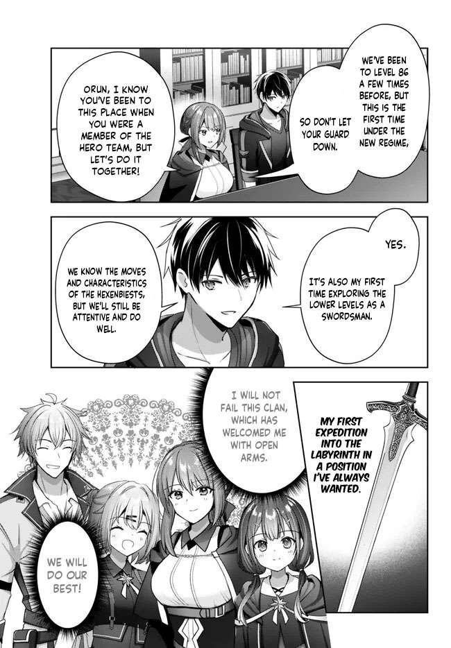 Read The Jack-of-All-Trades Kicked Out of the Hero’s Party Manga Online