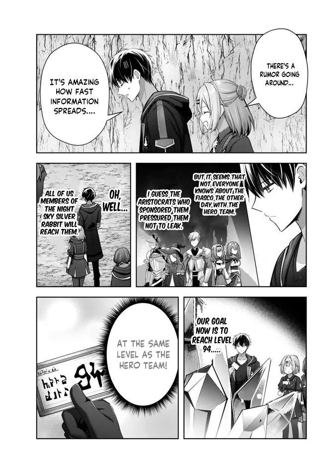 Read The Jack-of-All-Trades Kicked Out of the Hero’s Party Manga Online