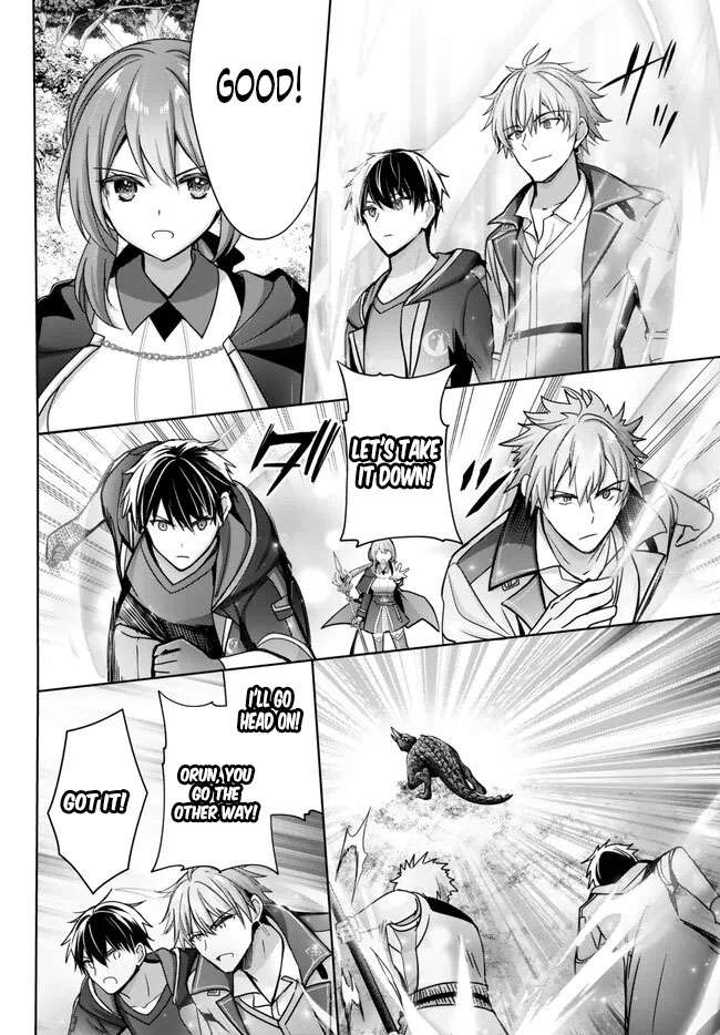 Read The Jack-of-All-Trades Kicked Out of the Hero’s Party Manga Online