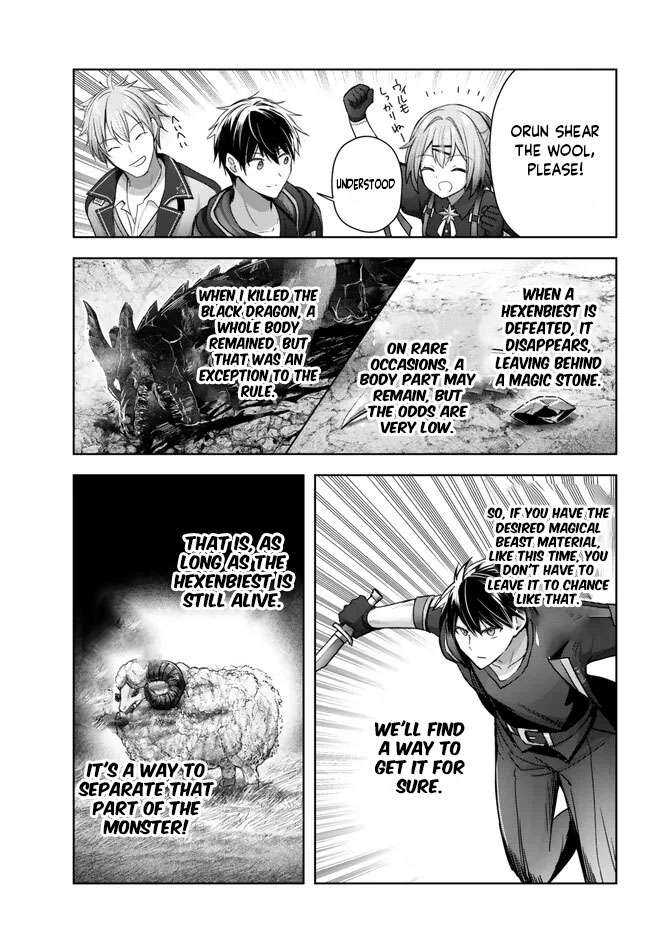 Read The Jack-of-All-Trades Kicked Out of the Hero’s Party Manga Online