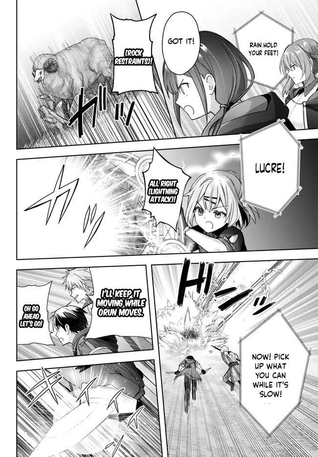 Read The Jack-of-All-Trades Kicked Out of the Hero’s Party Manga Online