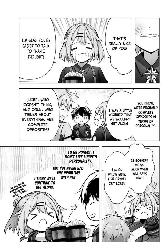 Read The Jack-of-All-Trades Kicked Out of the Hero’s Party Manga Online