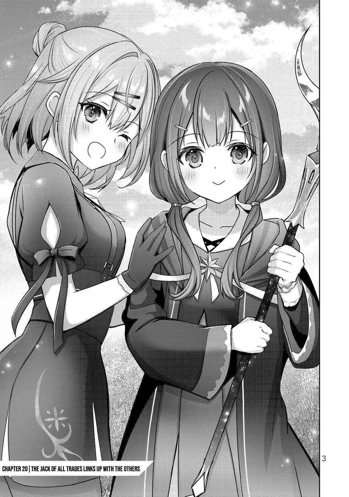 Read The Jack-of-All-Trades Kicked Out of the Hero’s Party Manga Online