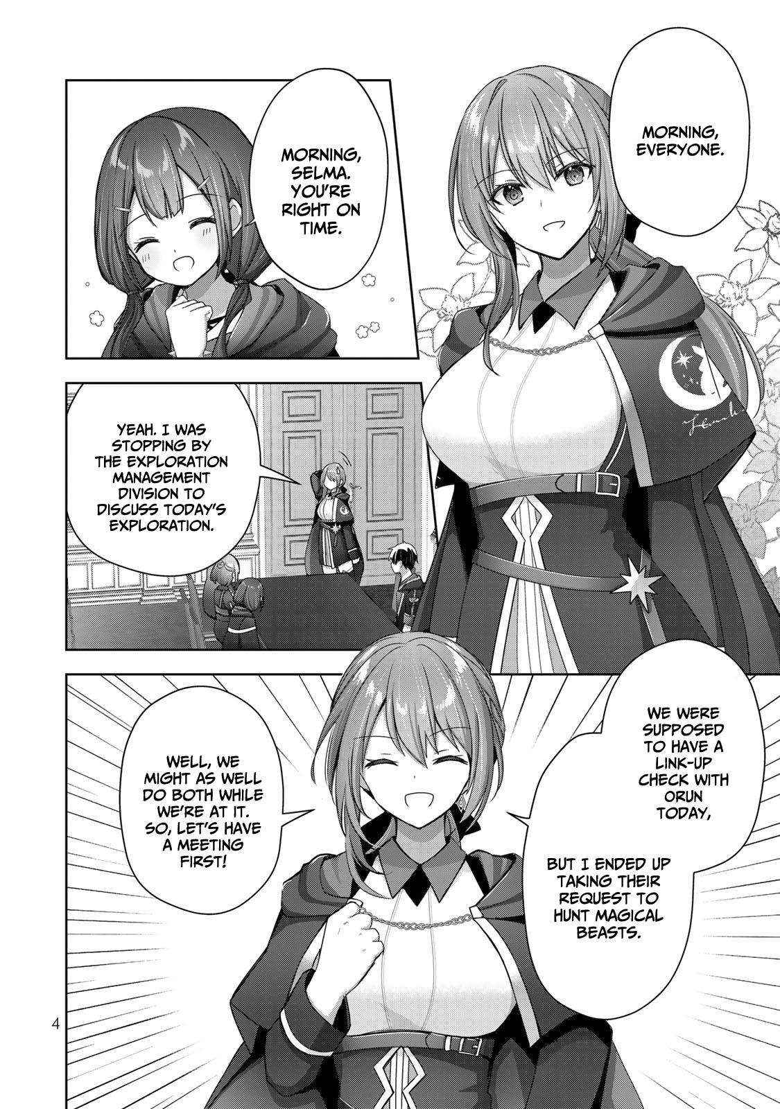 Read The Jack-of-All-Trades Kicked Out of the Hero’s Party Manga Online