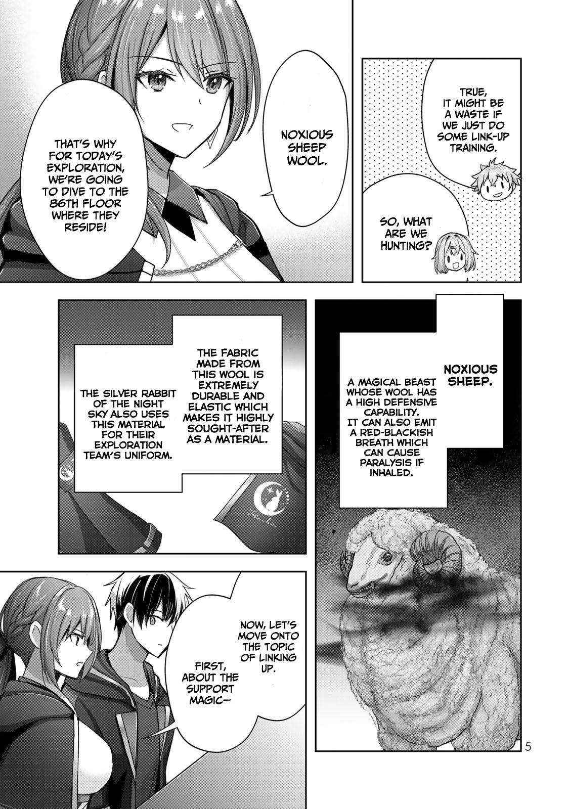 Read The Jack-of-All-Trades Kicked Out of the Hero’s Party Manga Online