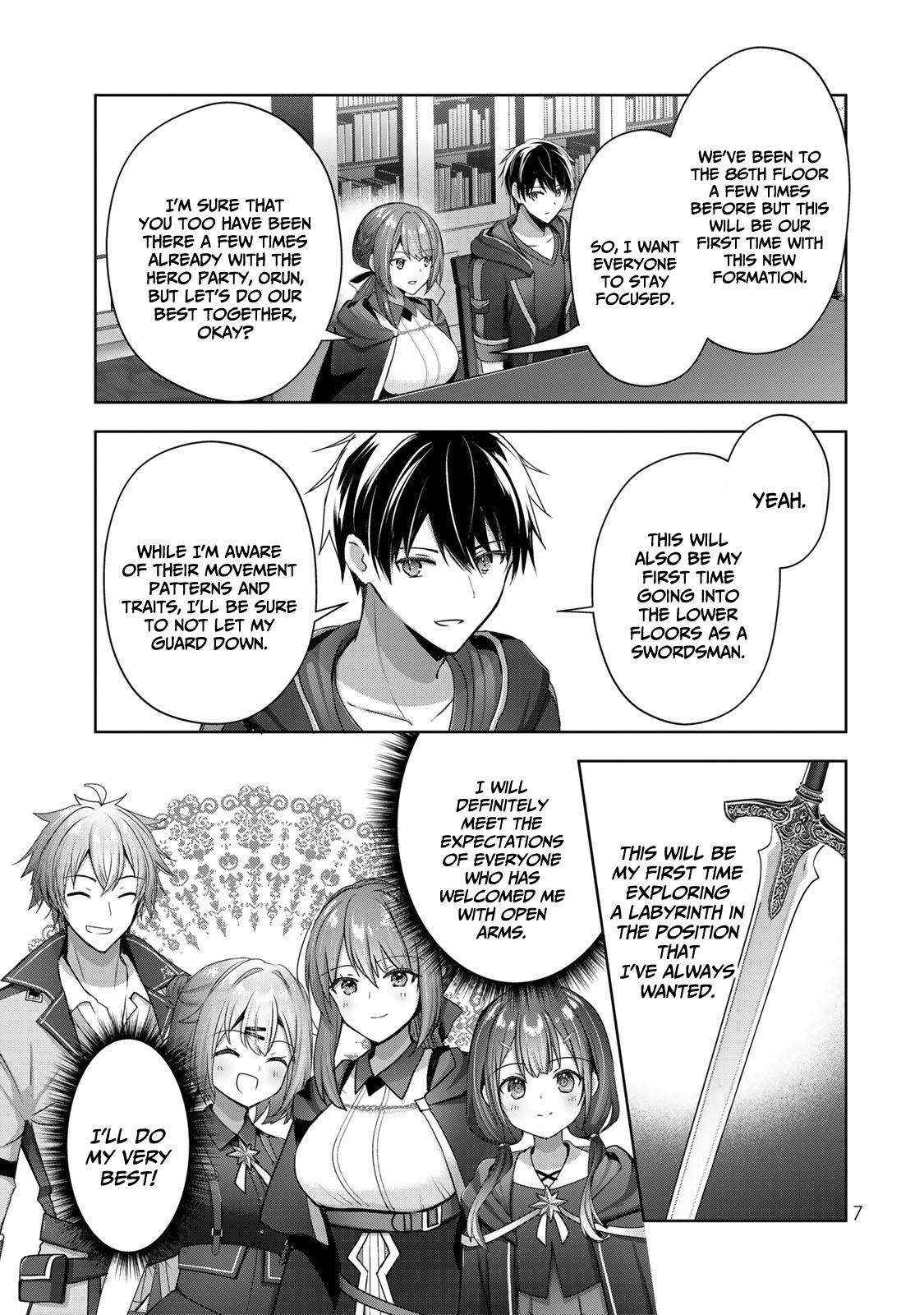 Read The Jack-of-All-Trades Kicked Out of the Hero’s Party Manga Online