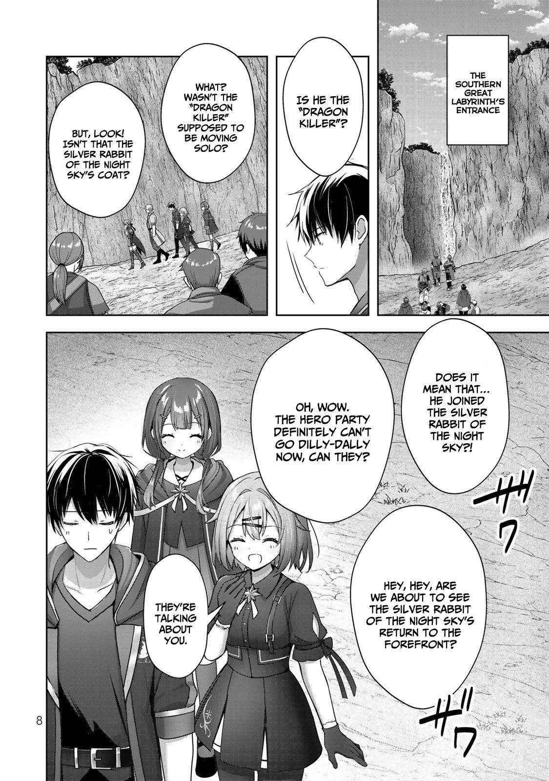 Read The Jack-of-All-Trades Kicked Out of the Hero’s Party Manga Online