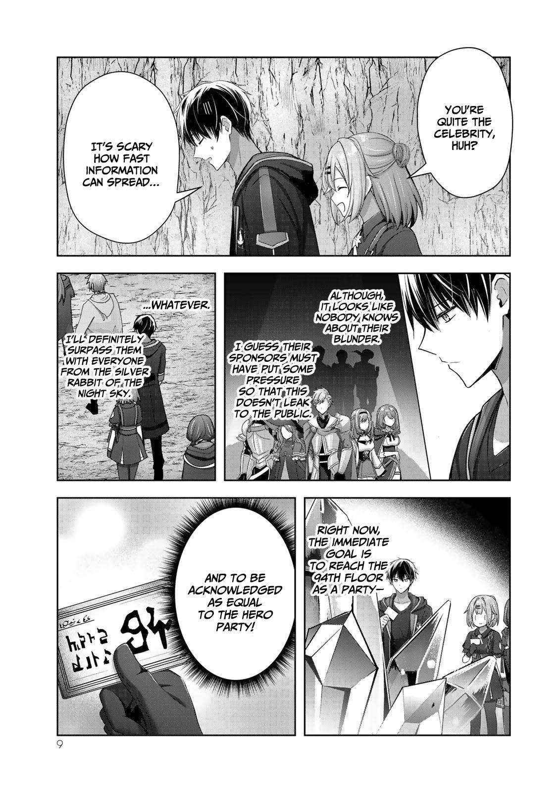 Read The Jack-of-All-Trades Kicked Out of the Hero’s Party Manga Online