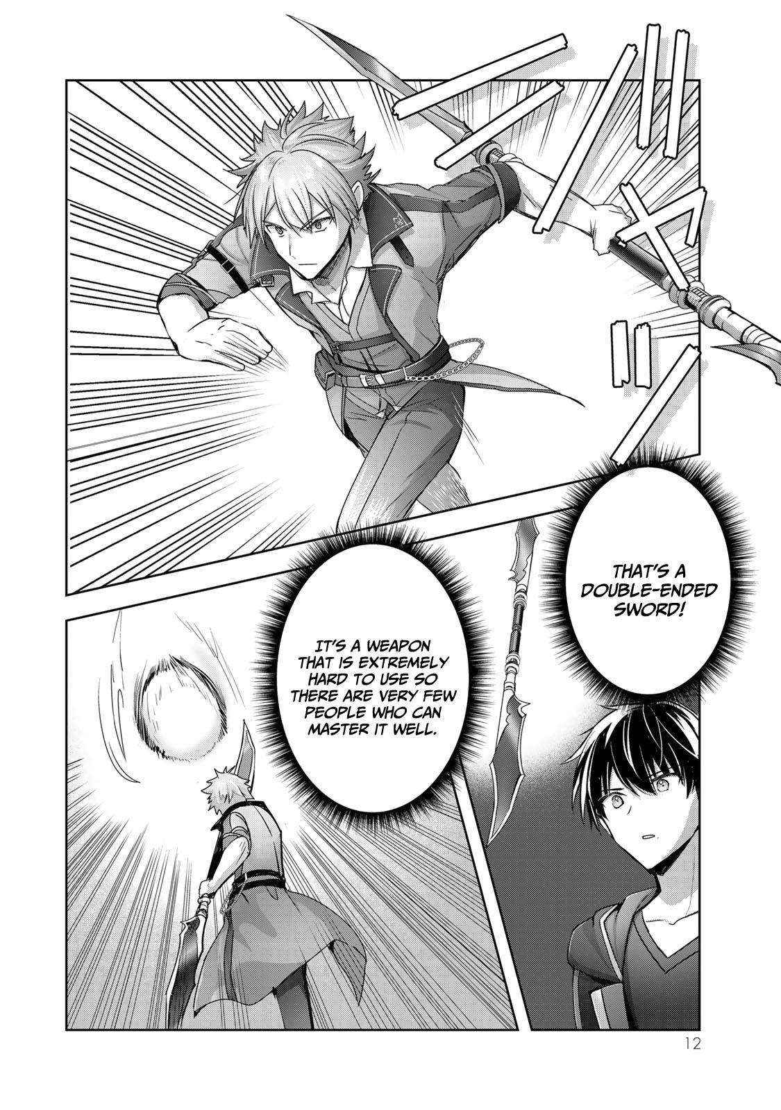 Read The Jack-of-All-Trades Kicked Out of the Hero’s Party Manga Online