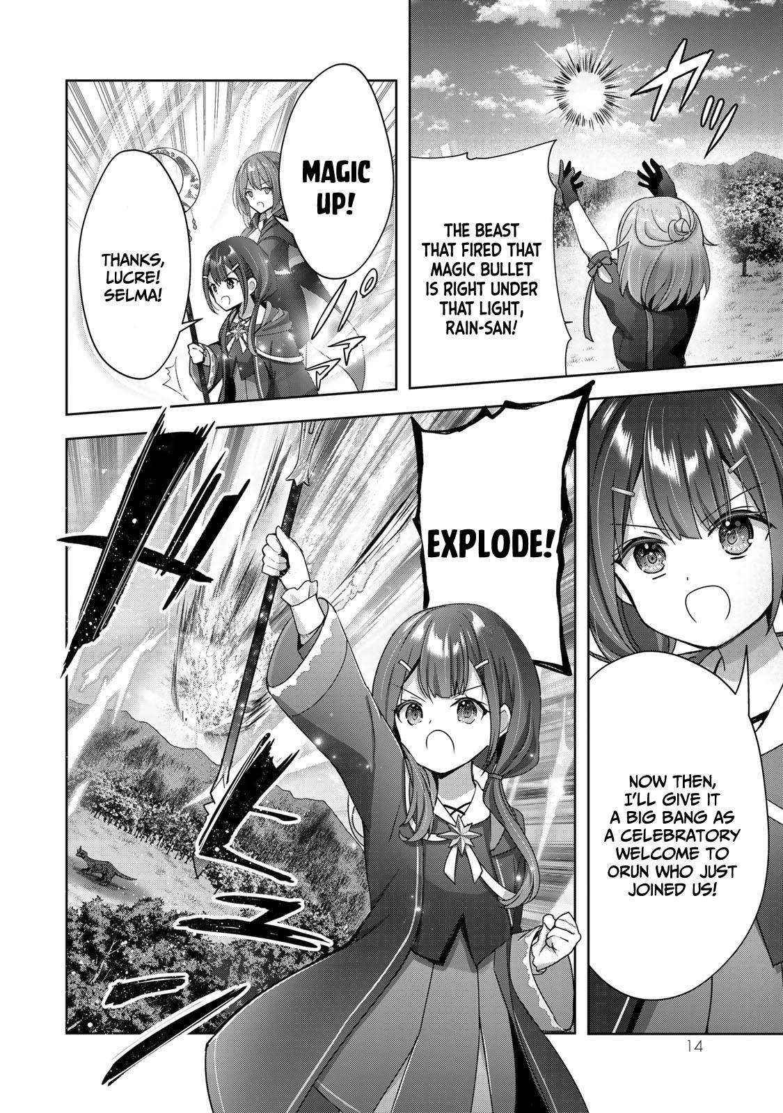 Read The Jack-of-All-Trades Kicked Out of the Hero’s Party Manga Online