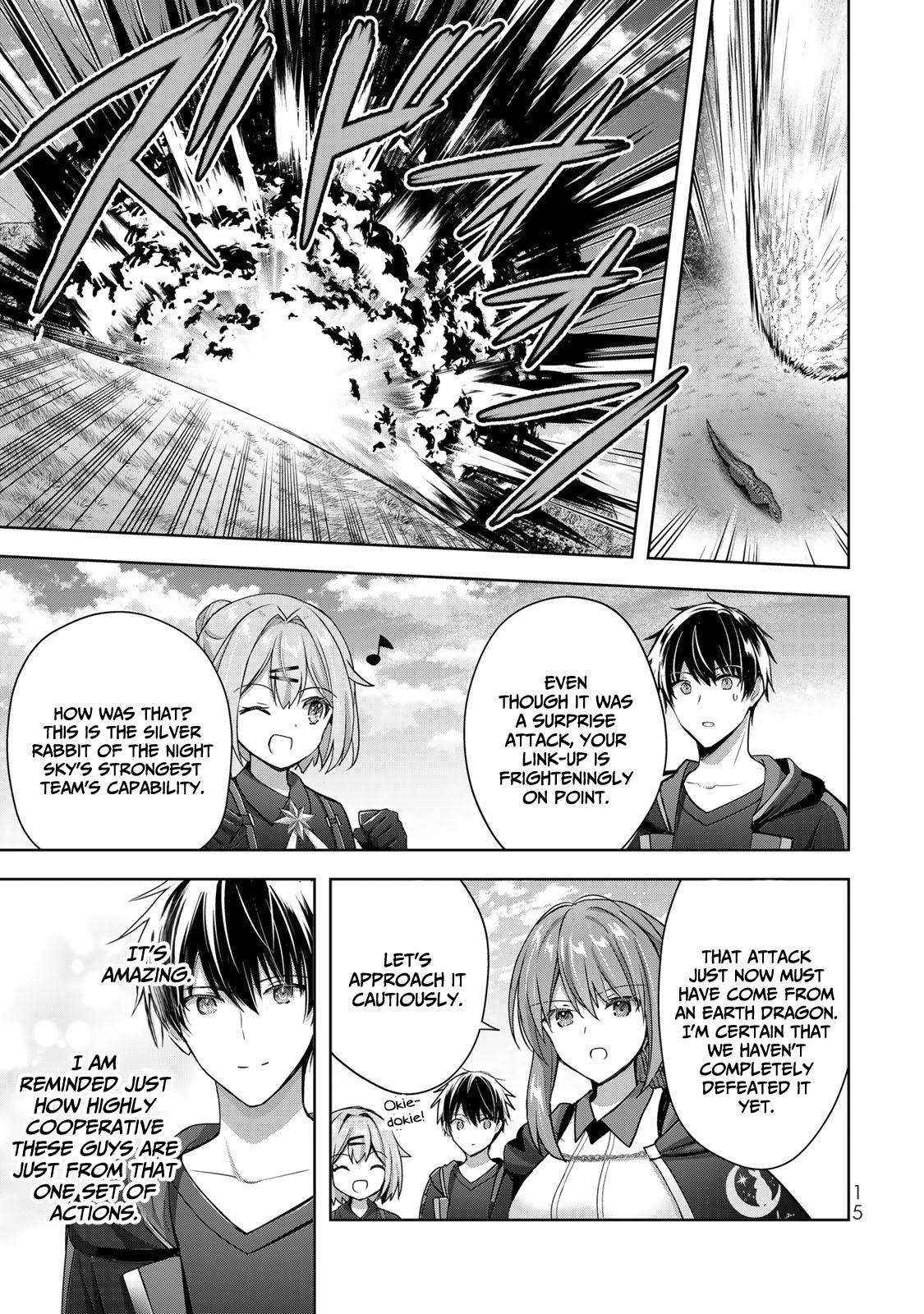 Read The Jack-of-All-Trades Kicked Out of the Hero’s Party Manga Online
