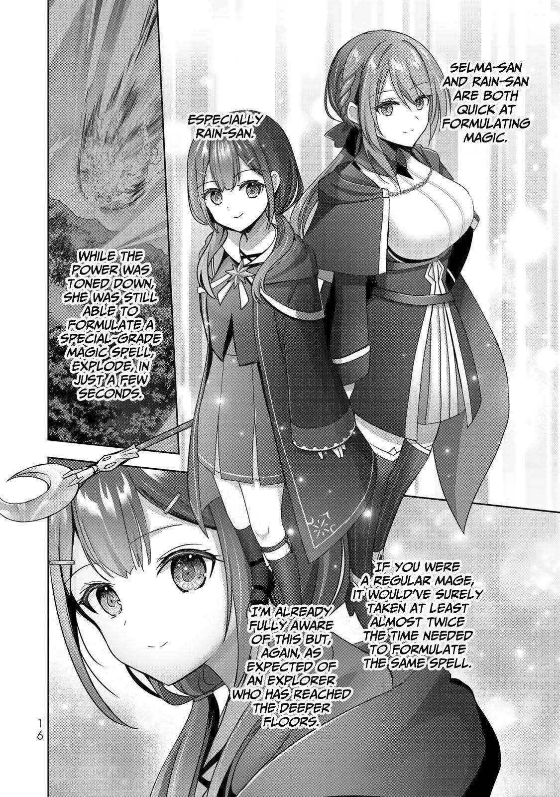 Read The Jack-of-All-Trades Kicked Out of the Hero’s Party Manga Online