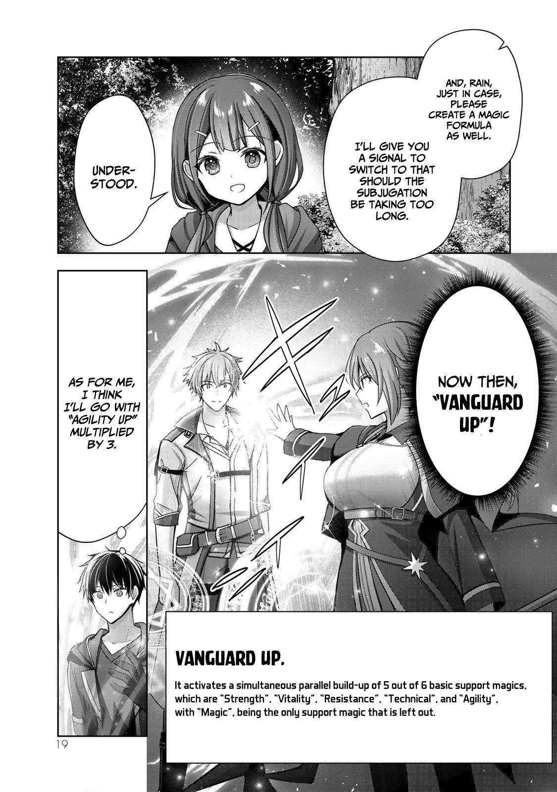 Read The Jack-of-All-Trades Kicked Out of the Hero’s Party Manga Online