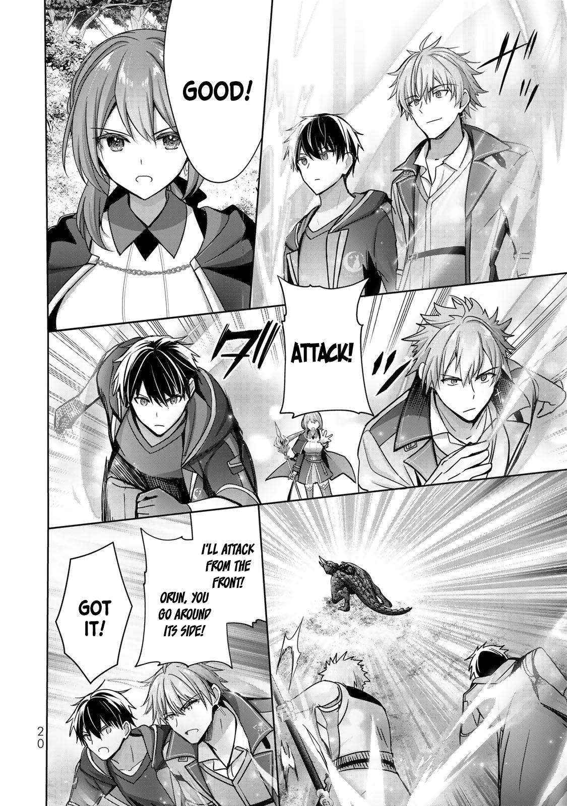 Read The Jack-of-All-Trades Kicked Out of the Hero’s Party Manga Online