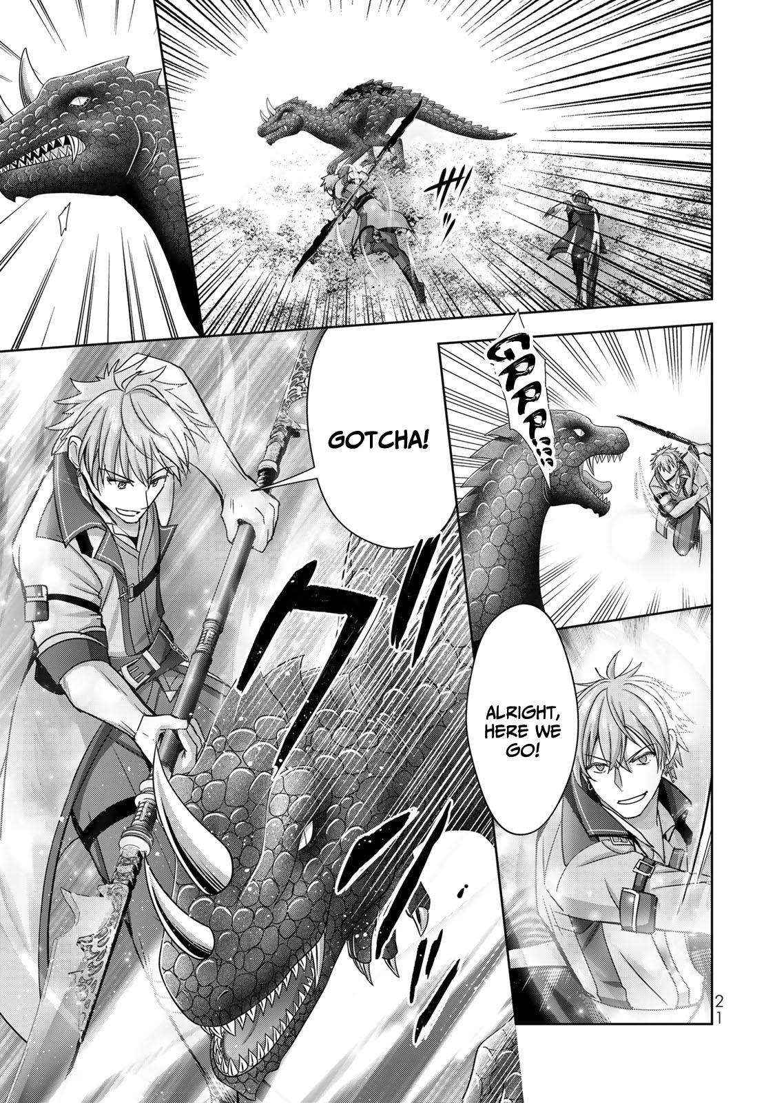 Read The Jack-of-All-Trades Kicked Out of the Hero’s Party Manga Online