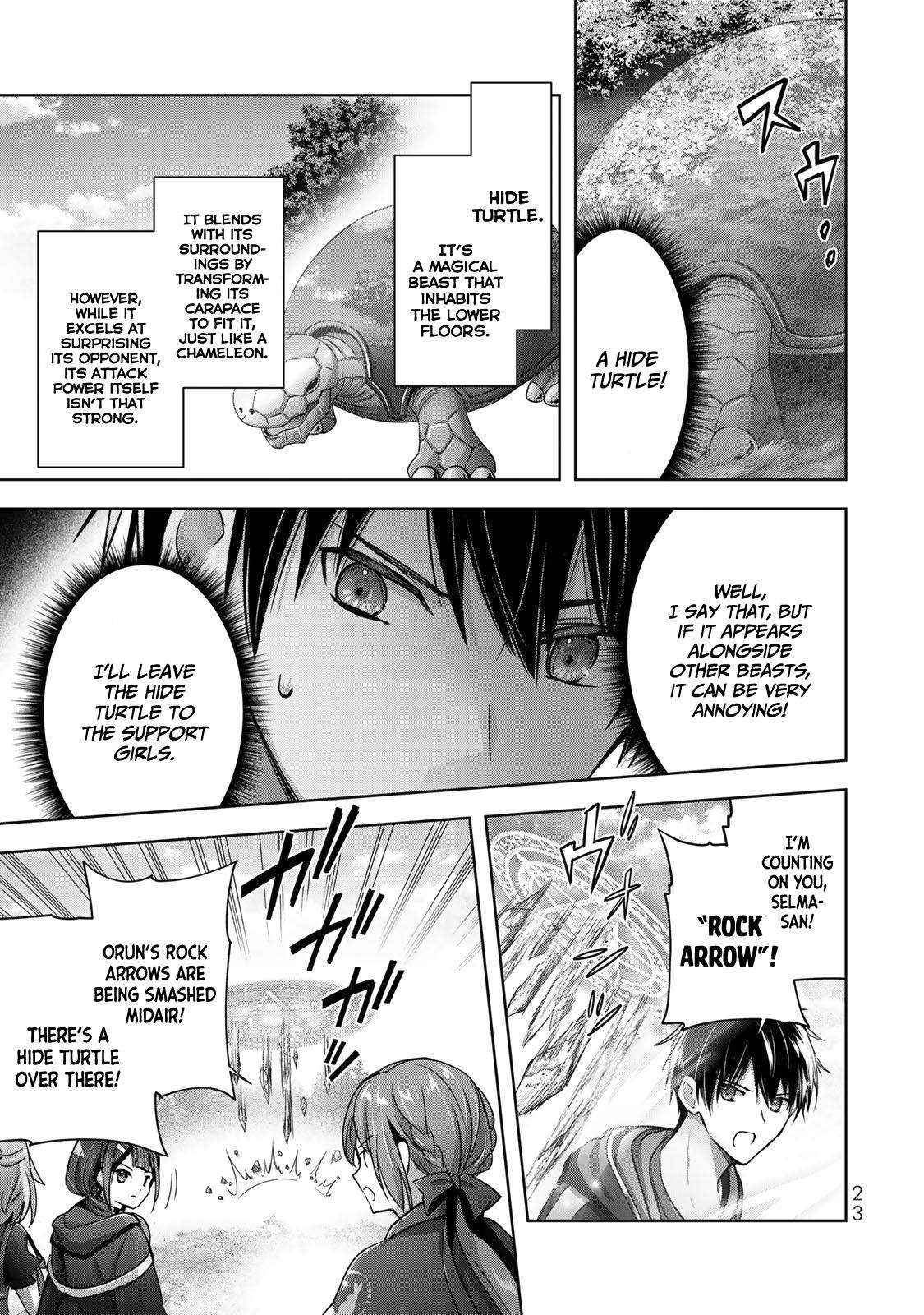 Read The Jack-of-All-Trades Kicked Out of the Hero’s Party Manga Online