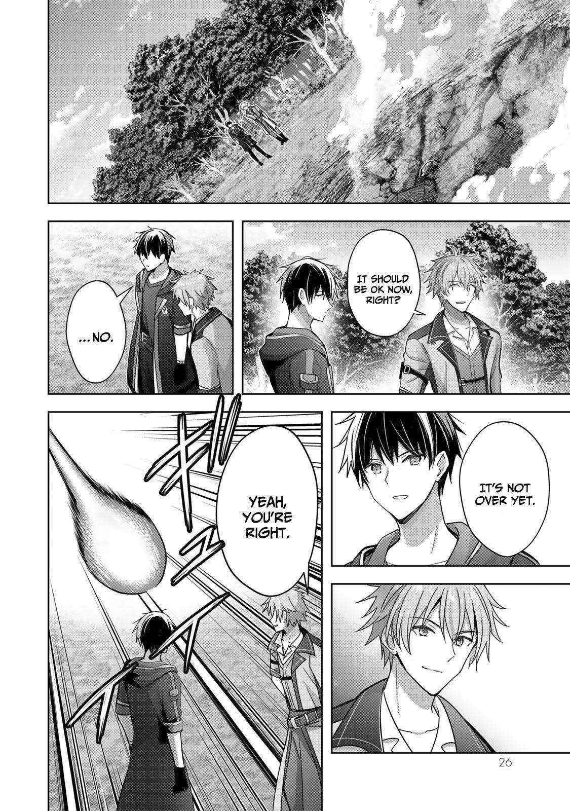Read The Jack-of-All-Trades Kicked Out of the Hero’s Party Manga Online