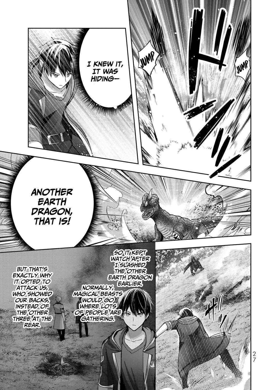 Read The Jack-of-All-Trades Kicked Out of the Hero’s Party Manga Online