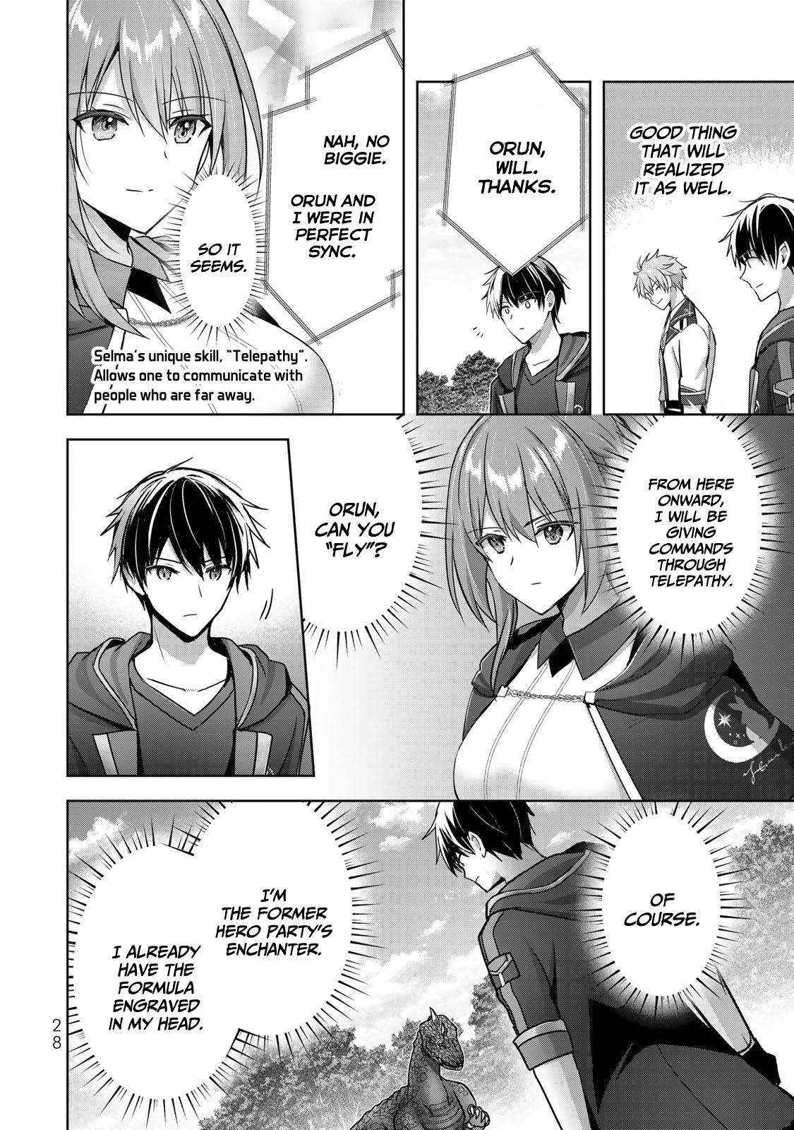 Read The Jack-of-All-Trades Kicked Out of the Hero’s Party Manga Online