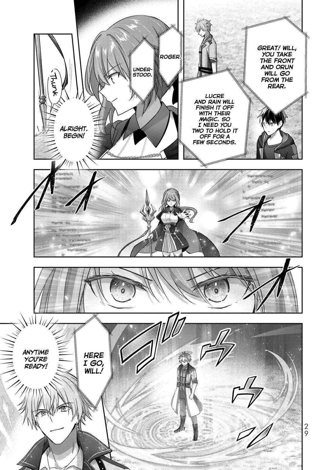 Read The Jack-of-All-Trades Kicked Out of the Hero’s Party Manga Online