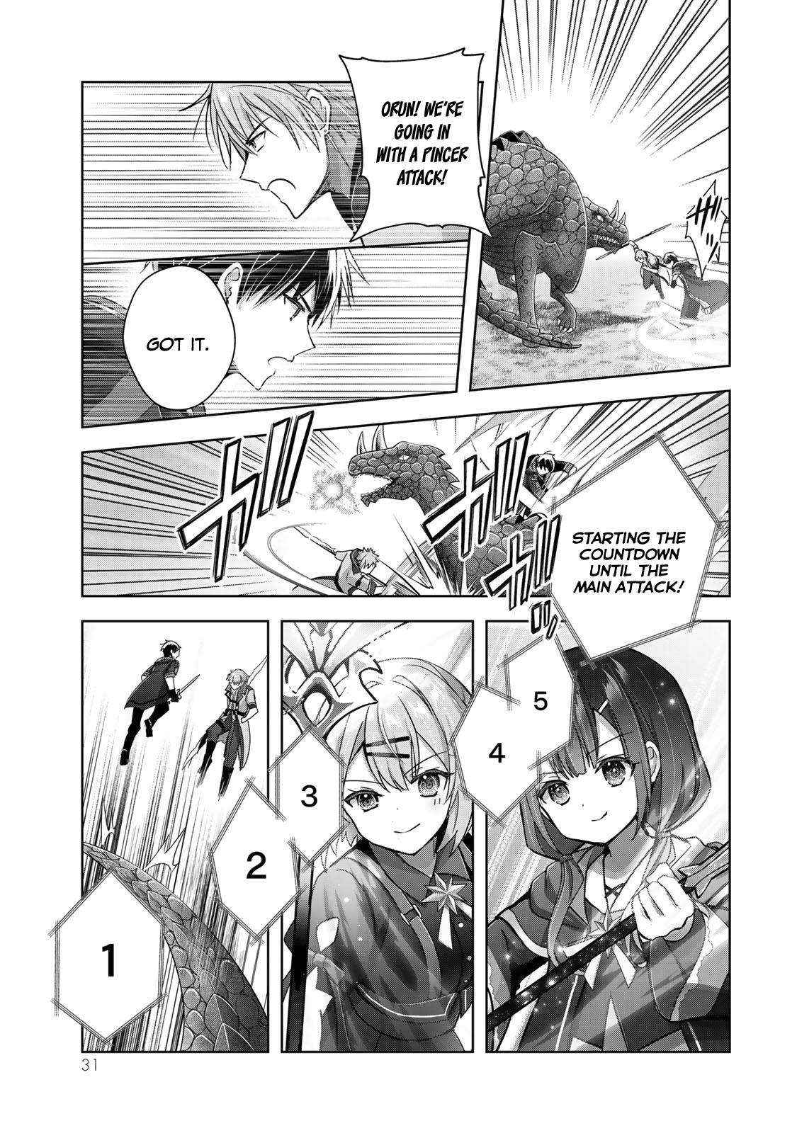 Read The Jack-of-All-Trades Kicked Out of the Hero’s Party Manga Online