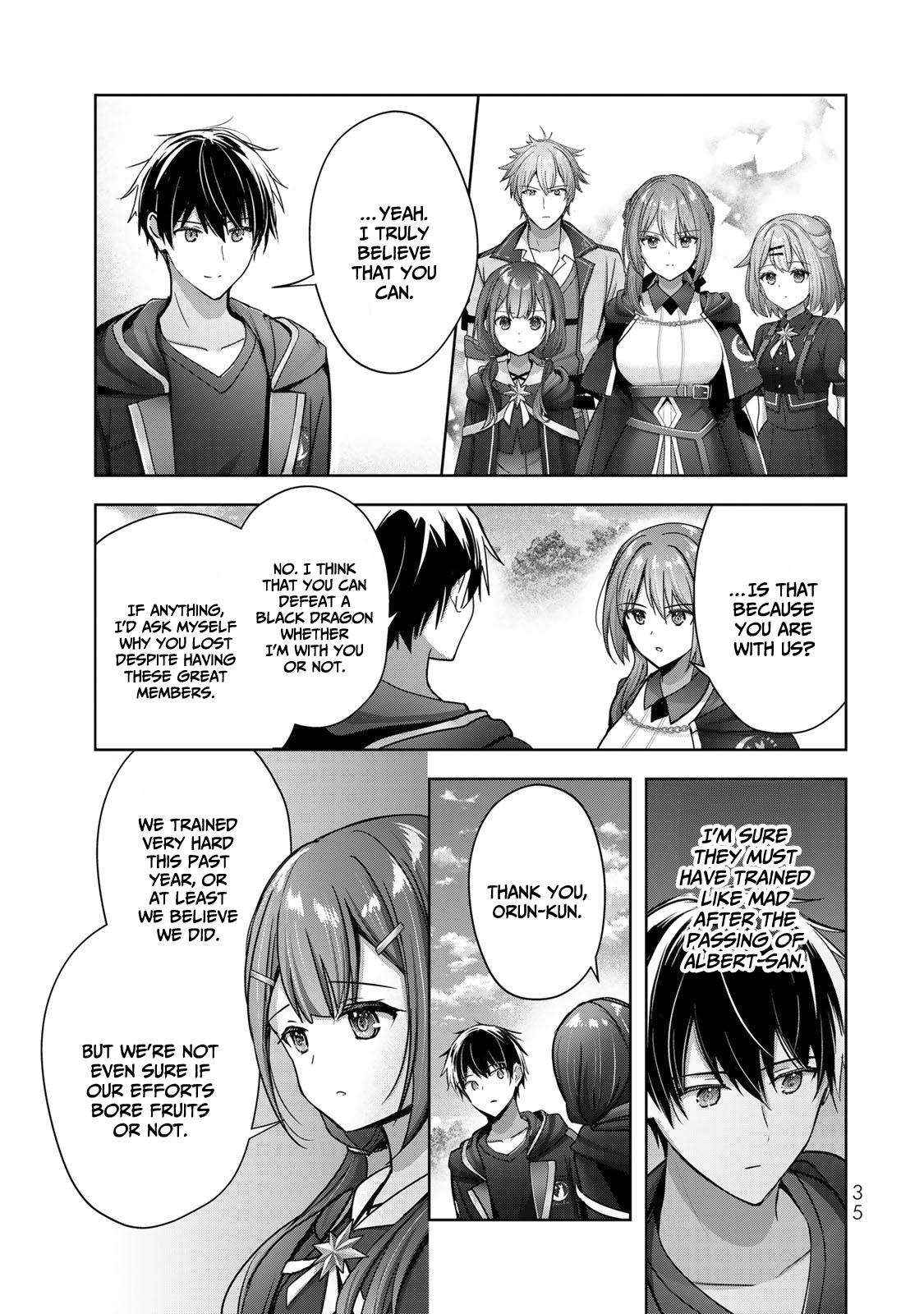 Read The Jack-of-All-Trades Kicked Out of the Hero’s Party Manga Online