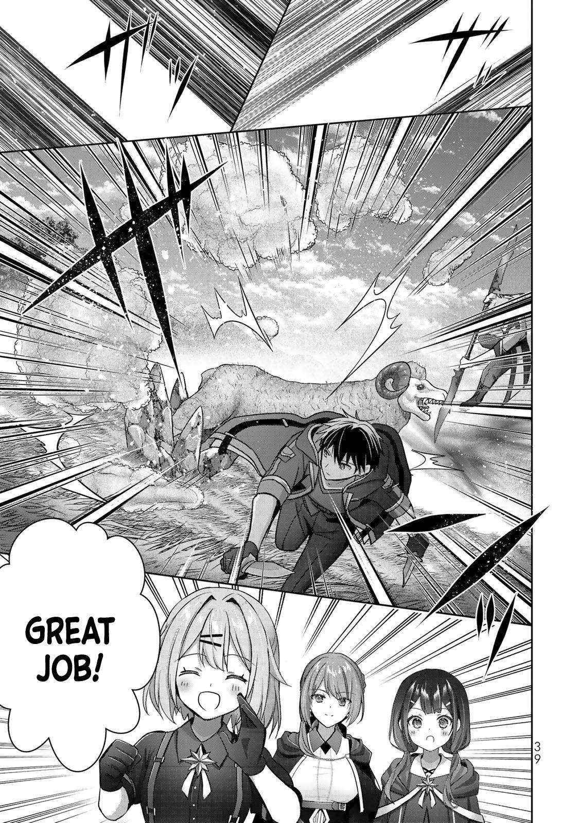 Read The Jack-of-All-Trades Kicked Out of the Hero’s Party Manga Online