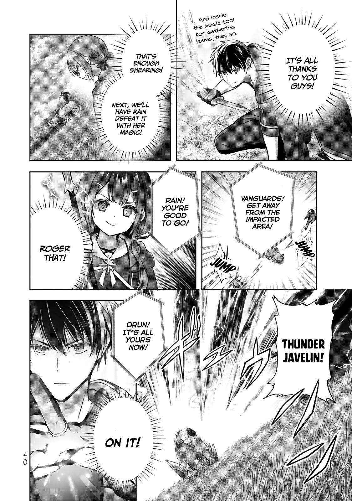 Read The Jack-of-All-Trades Kicked Out of the Hero’s Party Manga Online