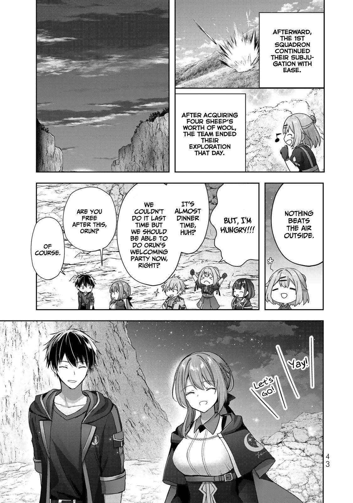 Read The Jack-of-All-Trades Kicked Out of the Hero’s Party Manga Online