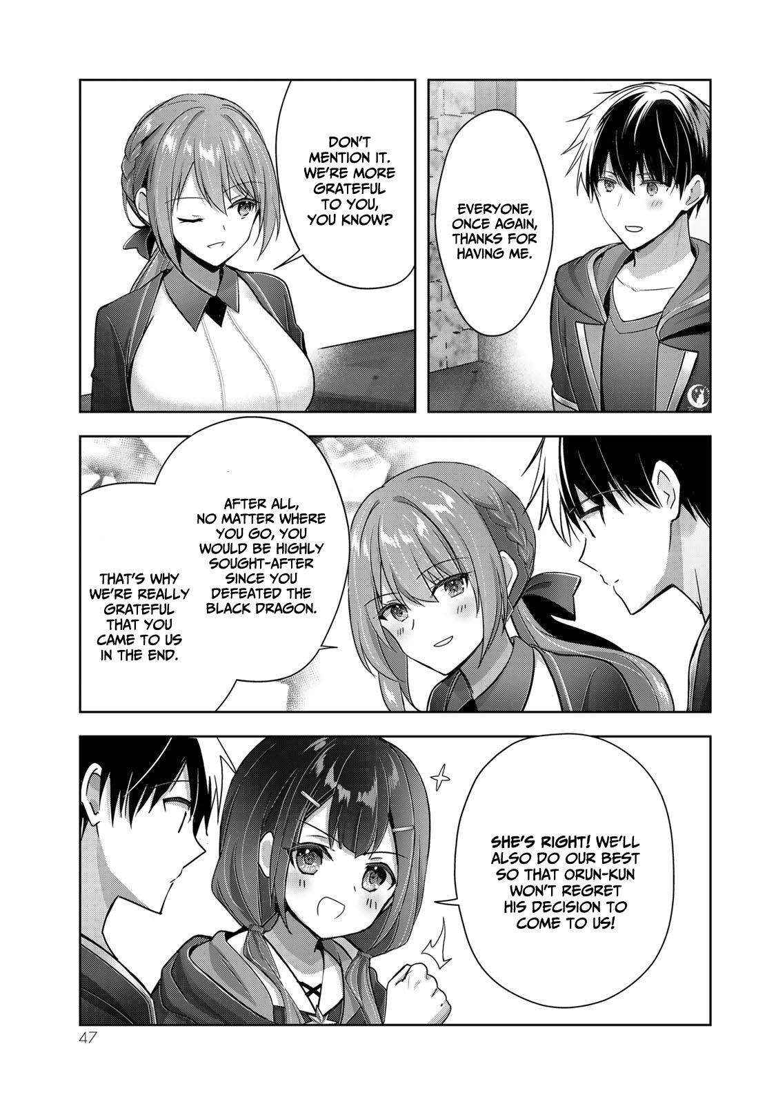 Read The Jack-of-All-Trades Kicked Out of the Hero’s Party Manga Online