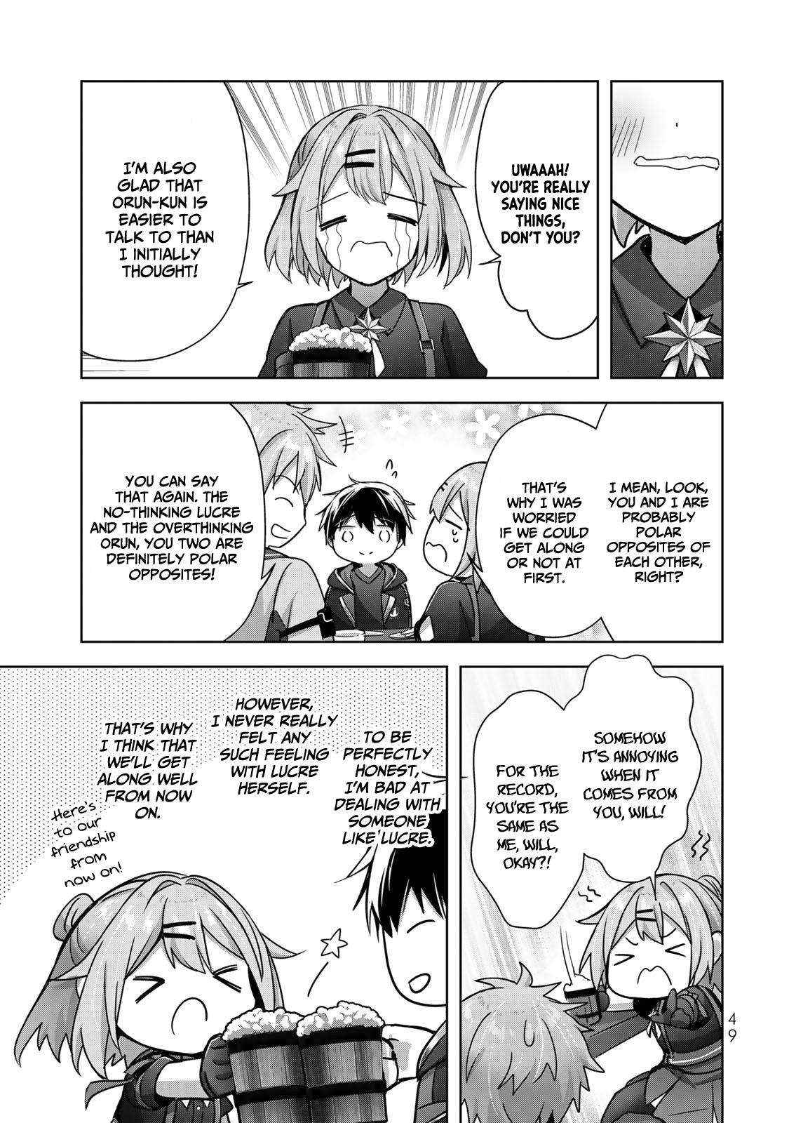 Read The Jack-of-All-Trades Kicked Out of the Hero’s Party Manga Online