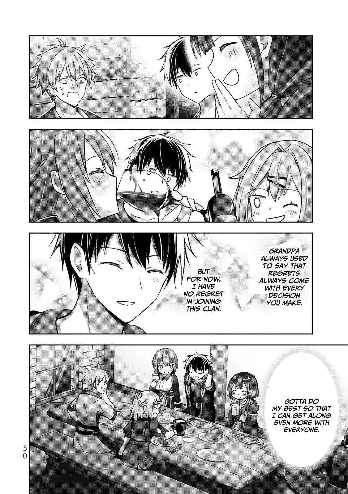 Read The Jack-of-All-Trades Kicked Out of the Hero’s Party Manga Online