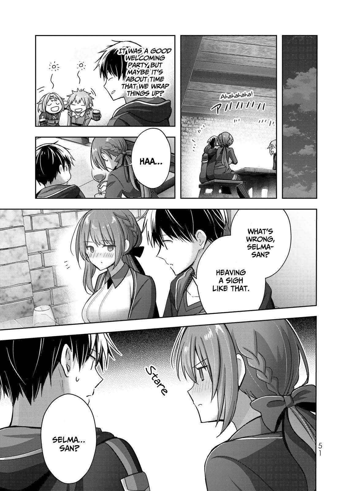 Read The Jack-of-All-Trades Kicked Out of the Hero’s Party Manga Online
