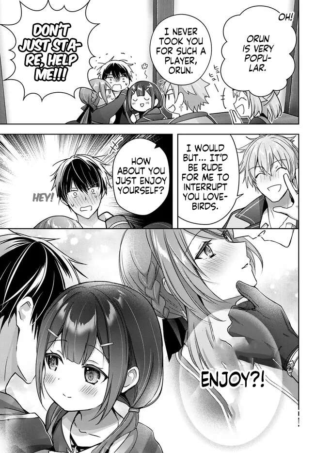 Read The Jack-of-All-Trades Kicked Out of the Hero’s Party Manga Online