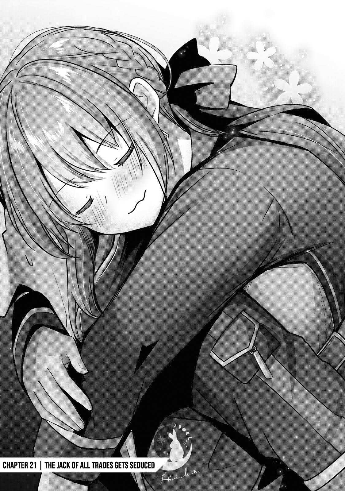 Read The Jack-of-All-Trades Kicked Out of the Hero’s Party Manga Online
