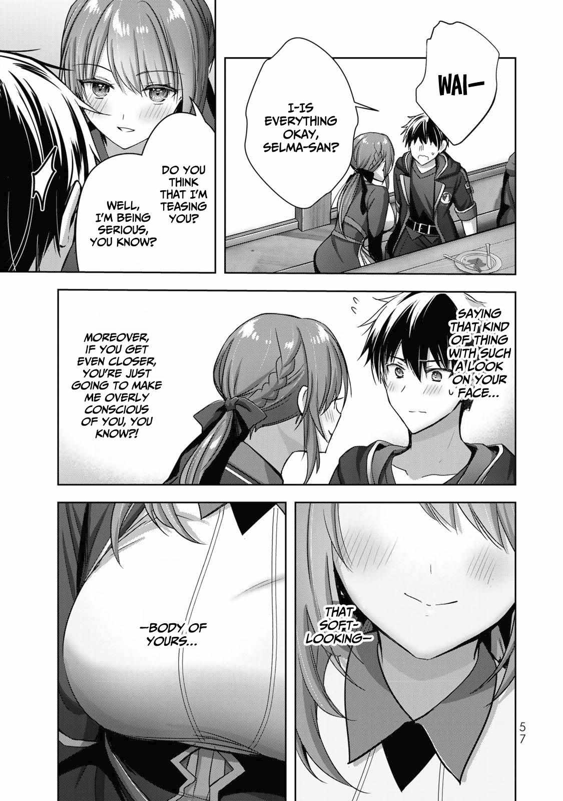 Read The Jack-of-All-Trades Kicked Out of the Hero’s Party Manga Online