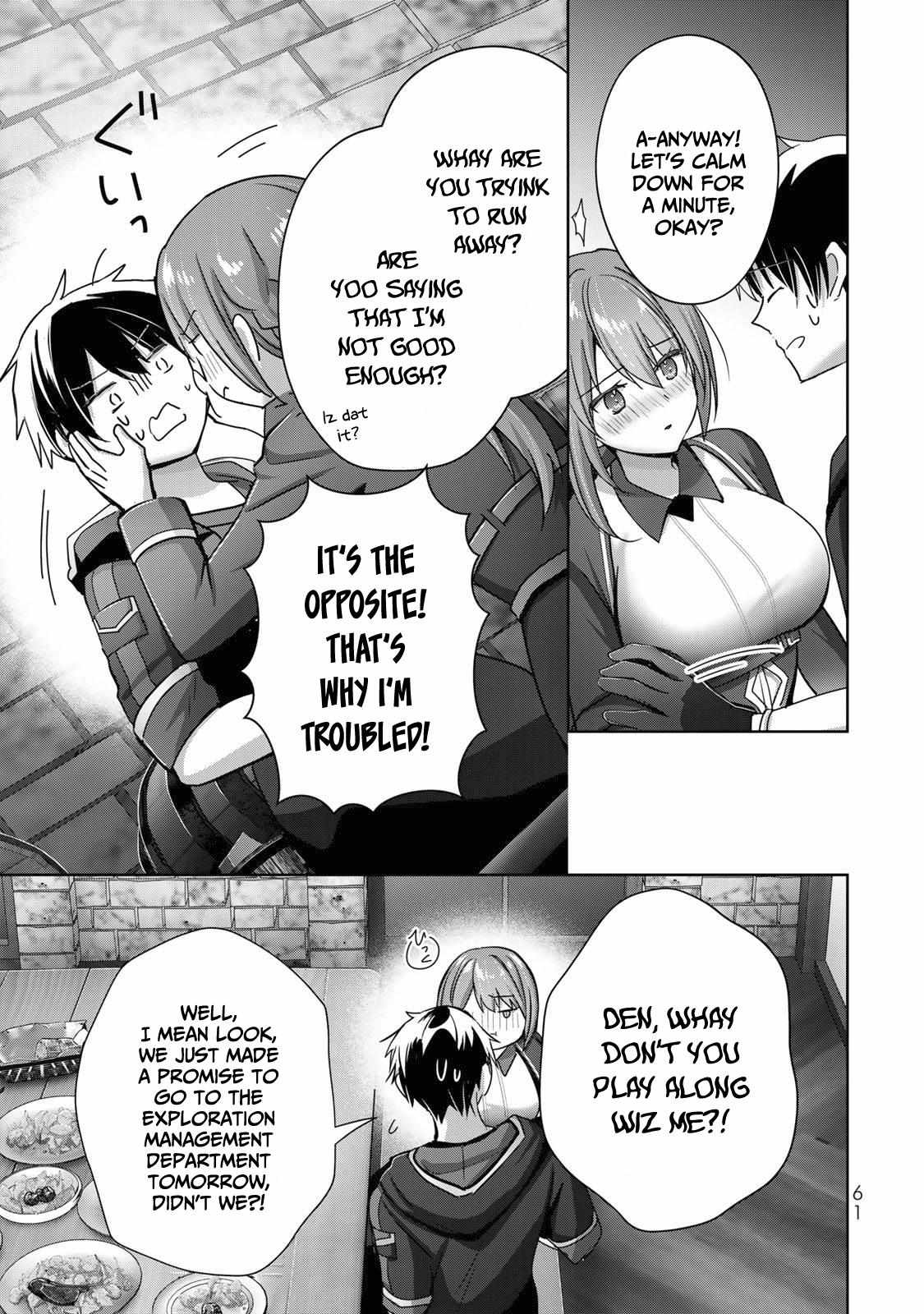 Read The Jack-of-All-Trades Kicked Out of the Hero’s Party Manga Online