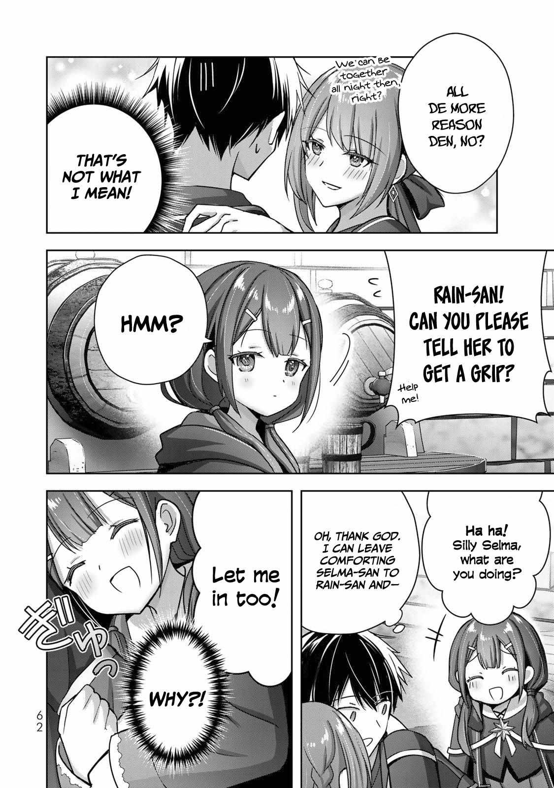 Read The Jack-of-All-Trades Kicked Out of the Hero’s Party Manga Online
