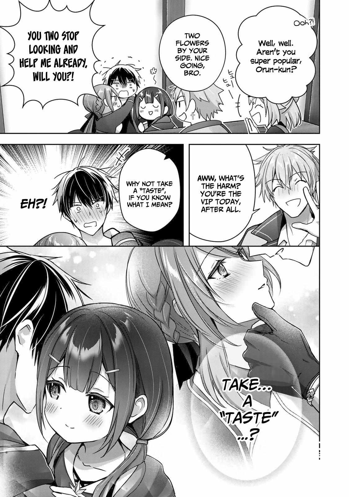 Read The Jack-of-All-Trades Kicked Out of the Hero’s Party Manga Online