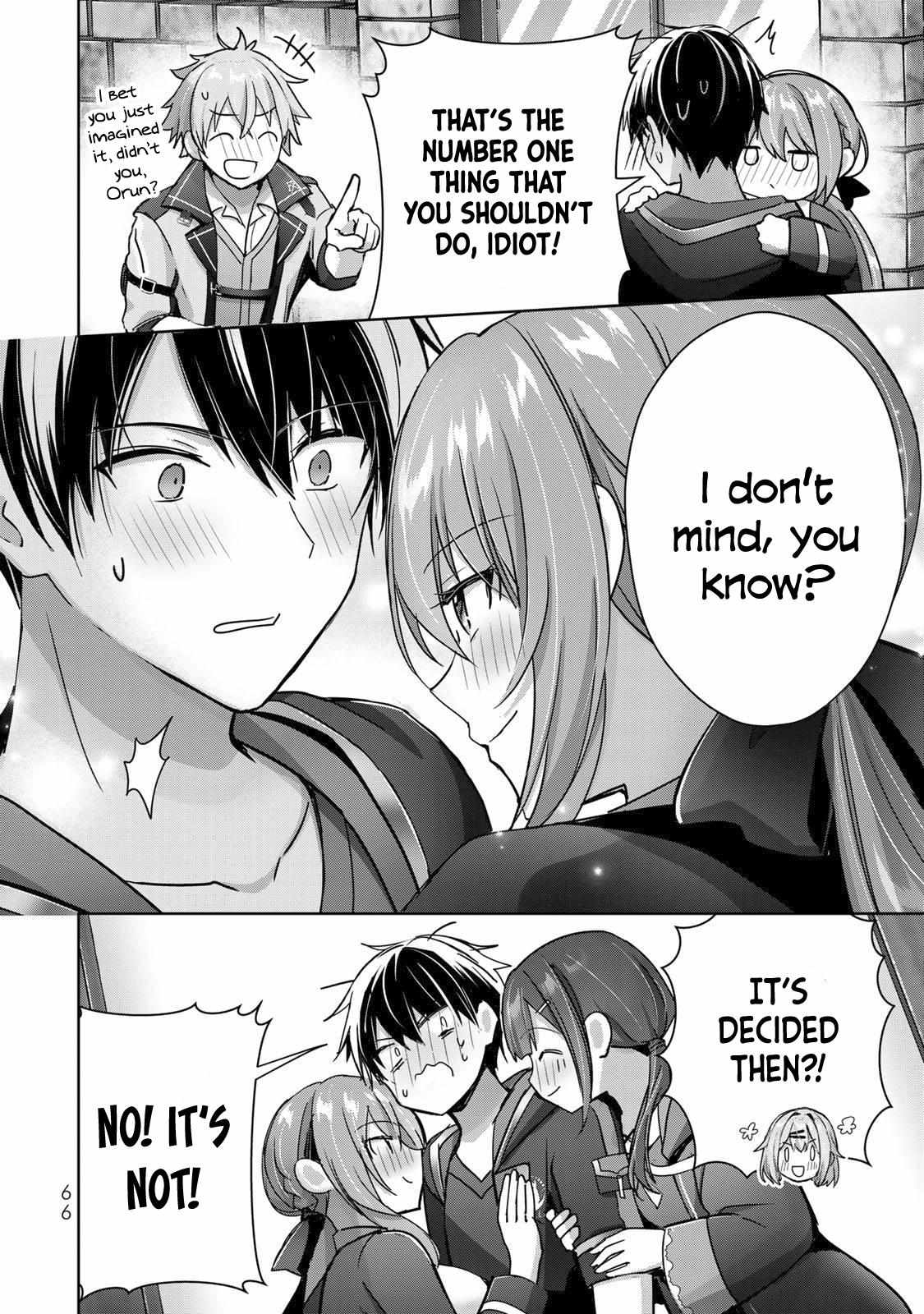 Read The Jack-of-All-Trades Kicked Out of the Hero’s Party Manga Online