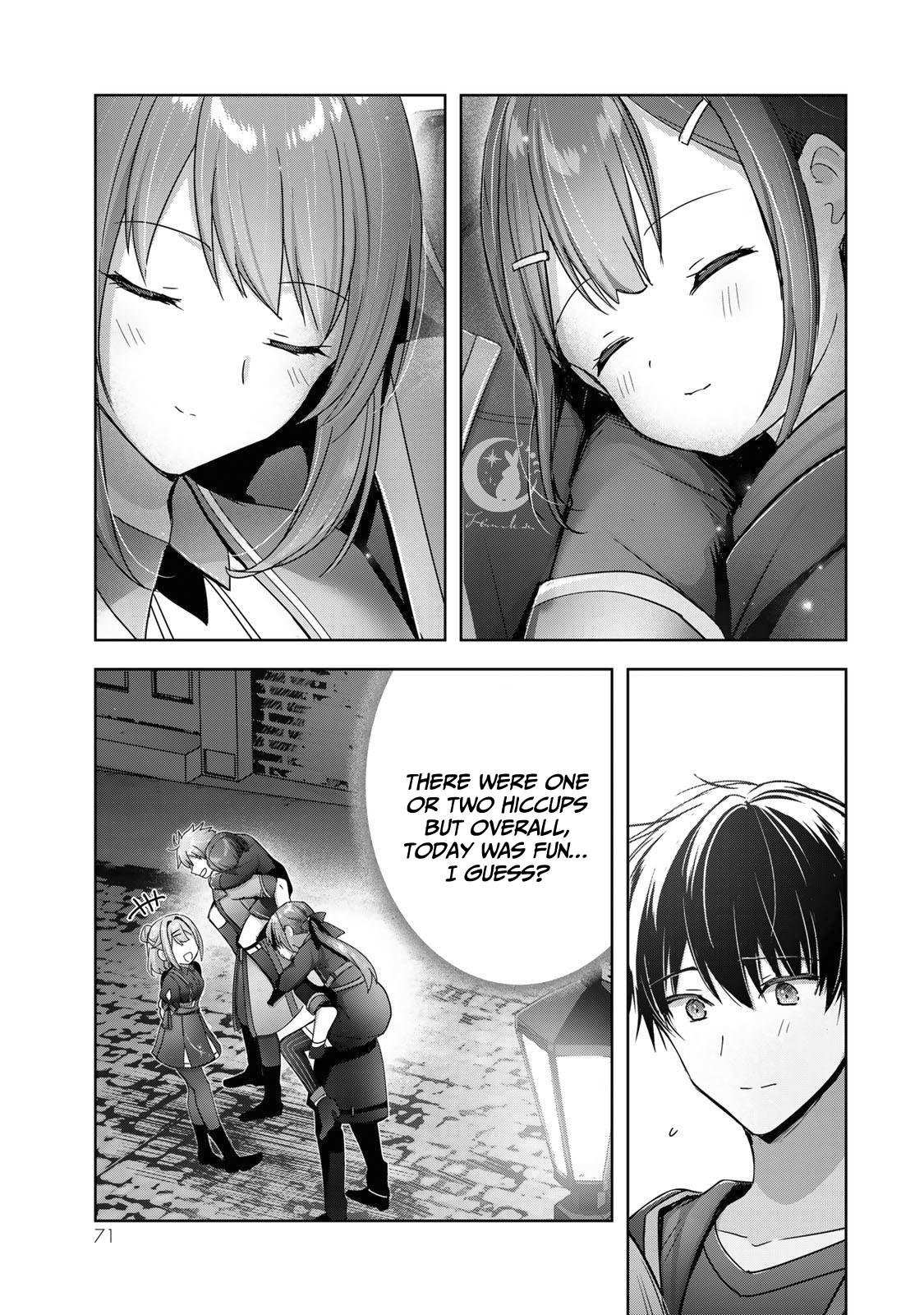 Read The Jack-of-All-Trades Kicked Out of the Hero’s Party Manga Online