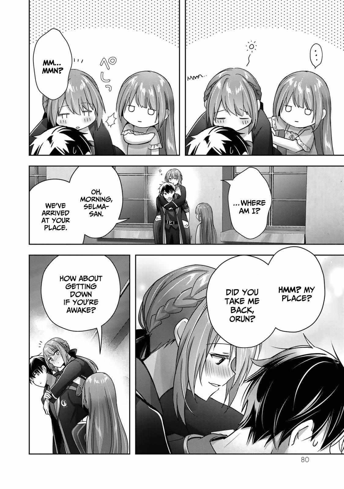 Read The Jack-of-All-Trades Kicked Out of the Hero’s Party Manga Online