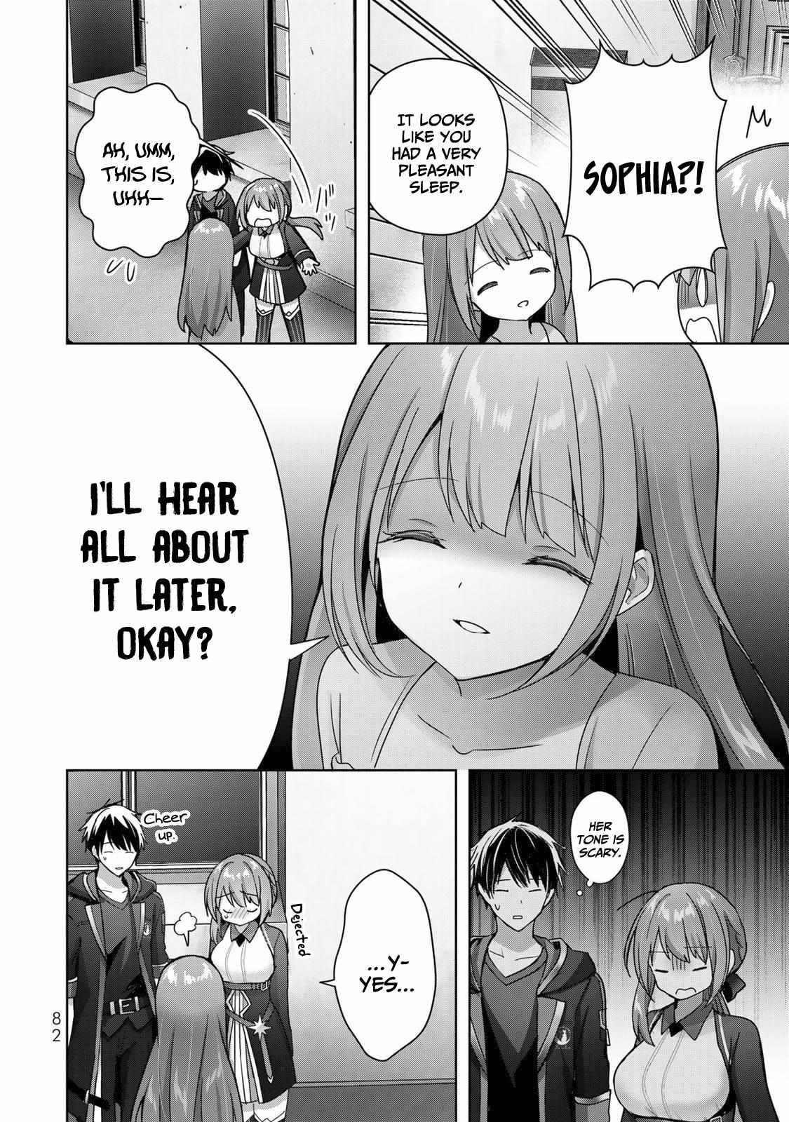 Read The Jack-of-All-Trades Kicked Out of the Hero’s Party Manga Online